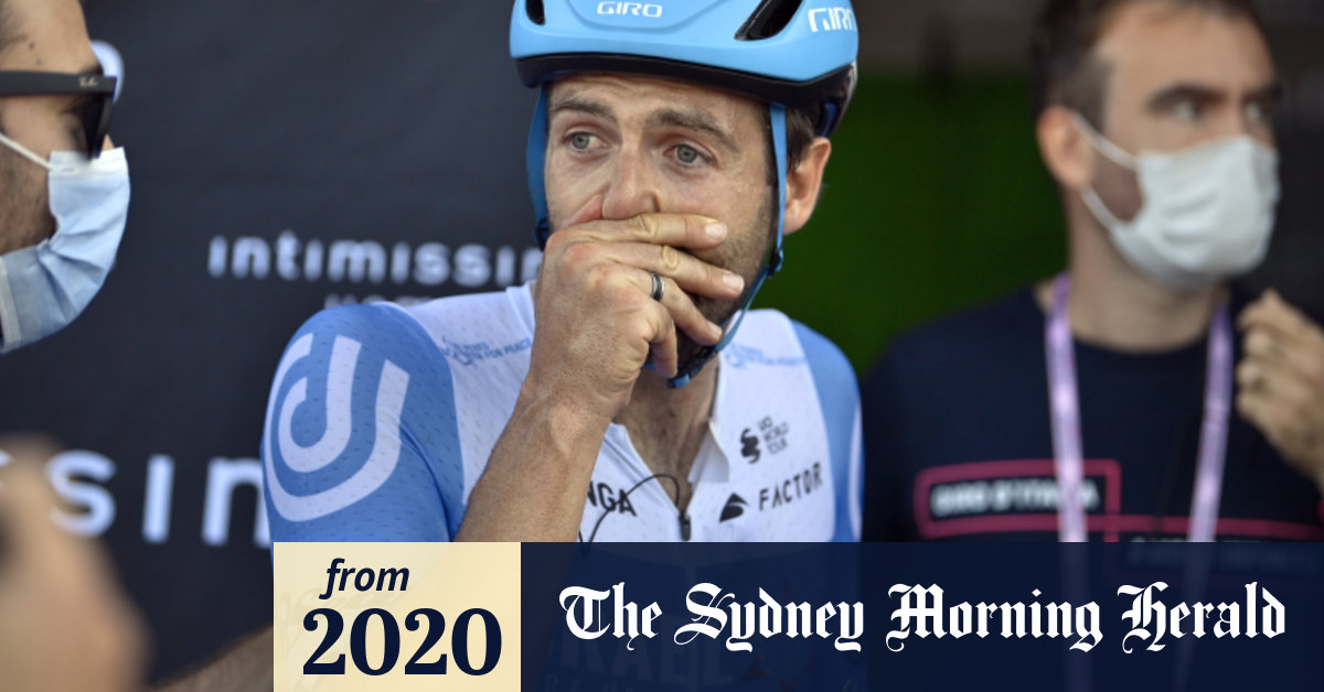 Alex dowsett sales giro 2020